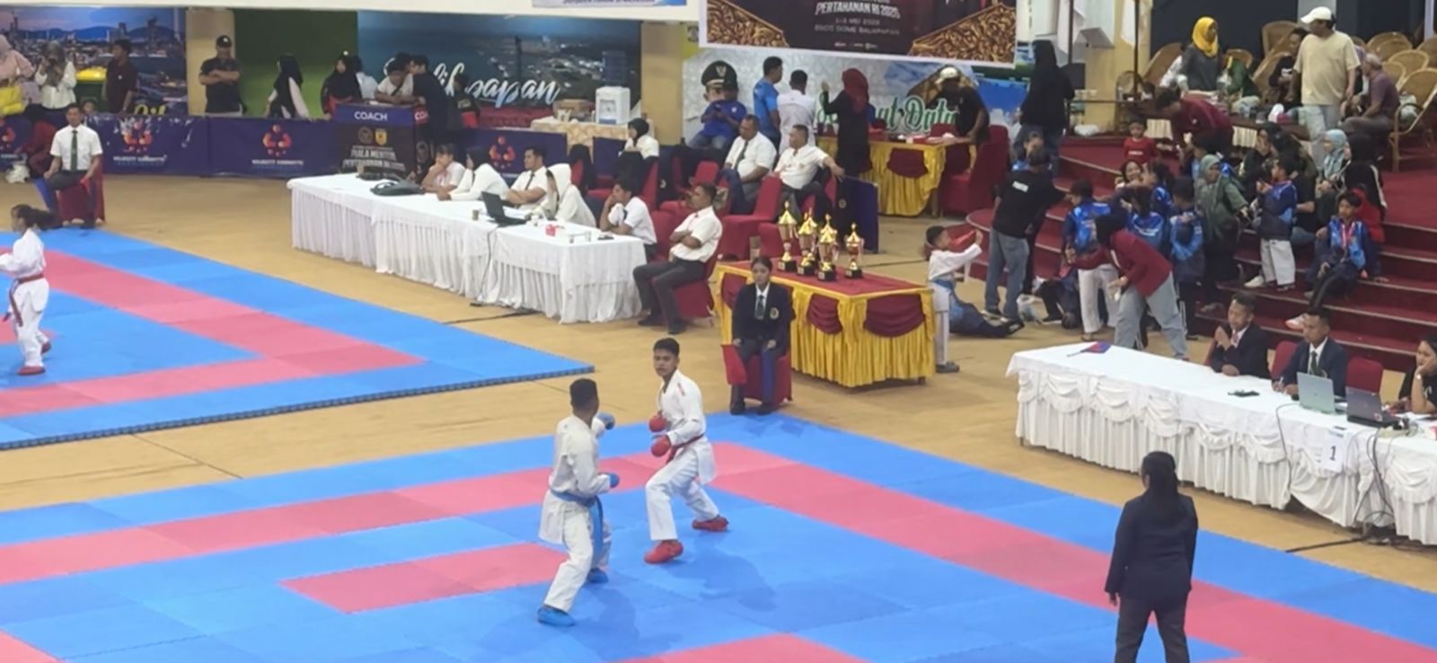 Harumkan Nama Korps, Personel Satbrimob Polda Kaltim Sabet Gelar Juara di Piala Menhan 2026
