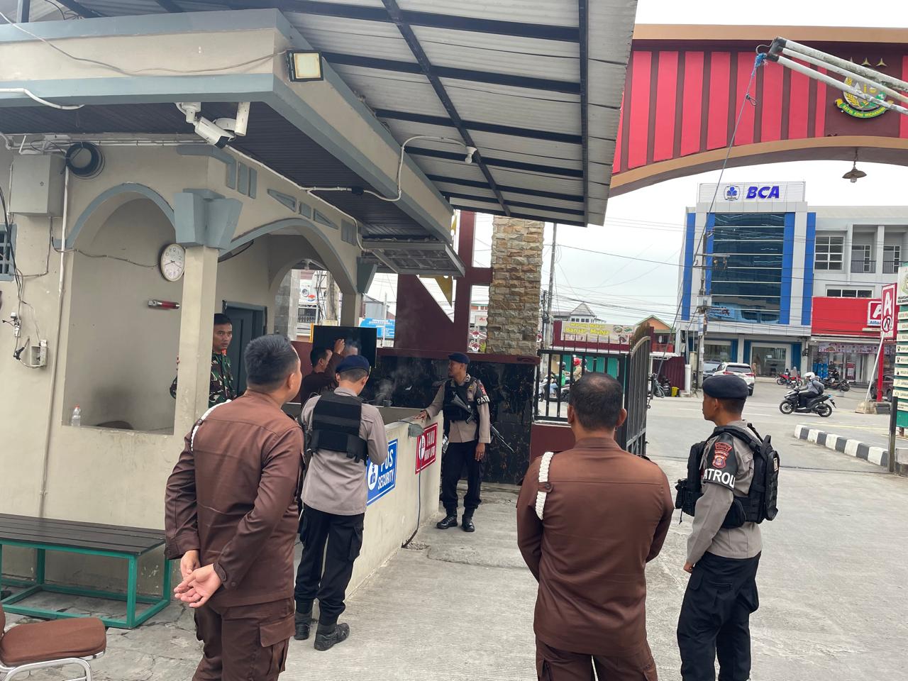 Brimob Batalyon B Pelopor Tingkatkan KRYD, Fokus Edukasi Kontra Radikalisme di Samarinda