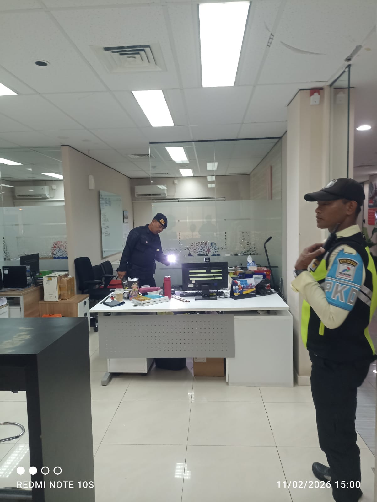 Asah Kesiapsiagaan Obvitnas, Detasemen Gegana Brimob Kaltim Gelar Simulasi Sterilisasi Bom di Pertamina Patra Niaga